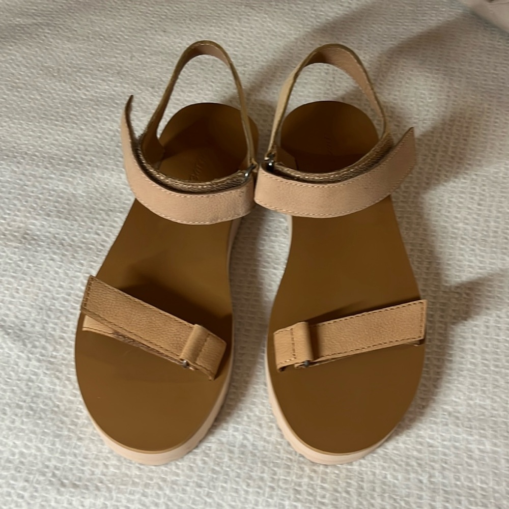 Madewell sandals
